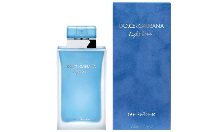 Nước hoa nữ Dolce & Gabbana Light Blue