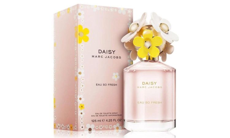 Nước hoa nữ Marc Jacobs Daisy Eau So Fresh