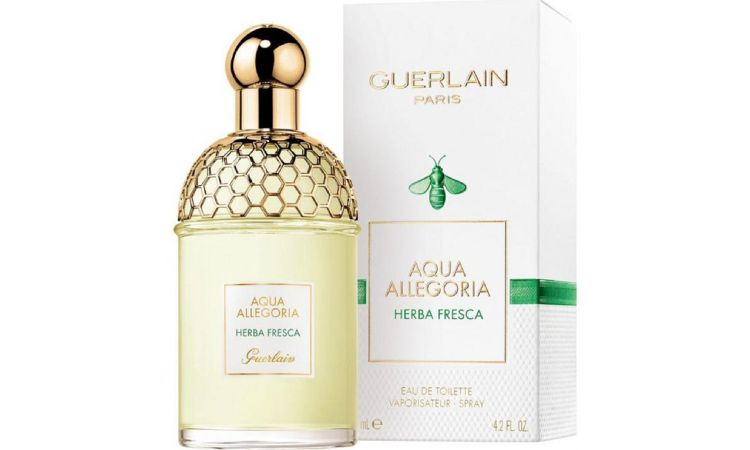 Nước hoa nữ Guerlain Aqua Allegoria Herba Fresca