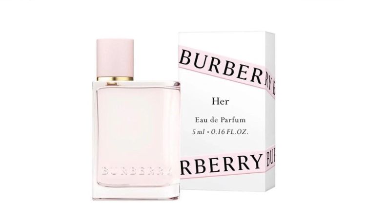 Nước hoa nữ Burberry Her