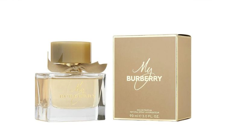 Nước hoa nữ Burberry My Burberry