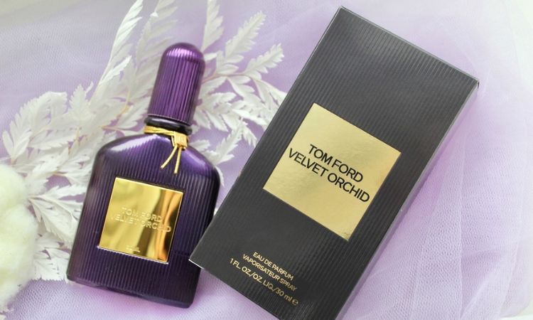 Velvet Orchid Eau de Parfum