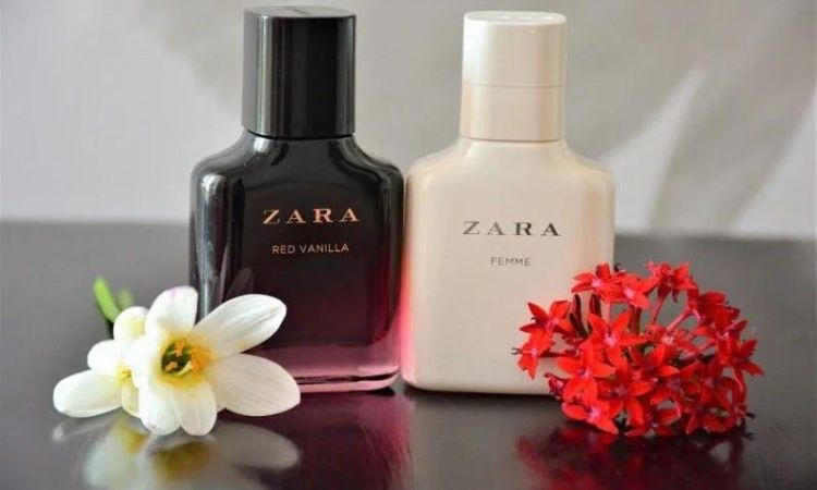 nước hoa Zara nữ