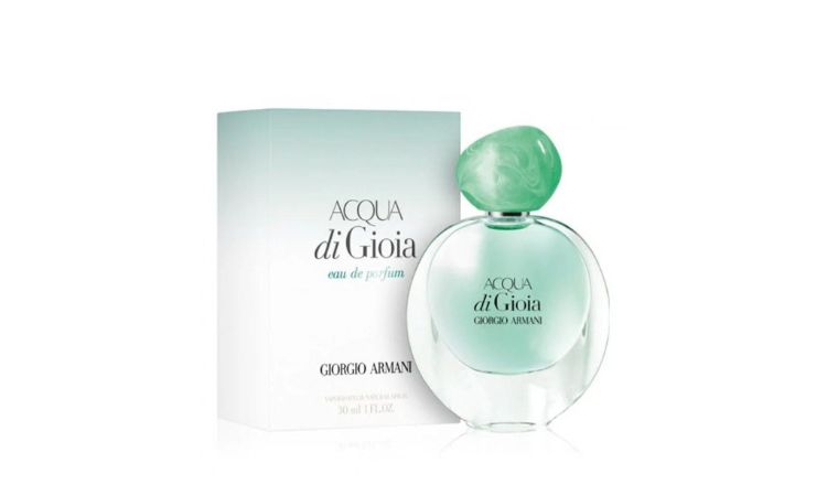 Nước hoa nữ Acqua di Gioia by Giorgio Armani