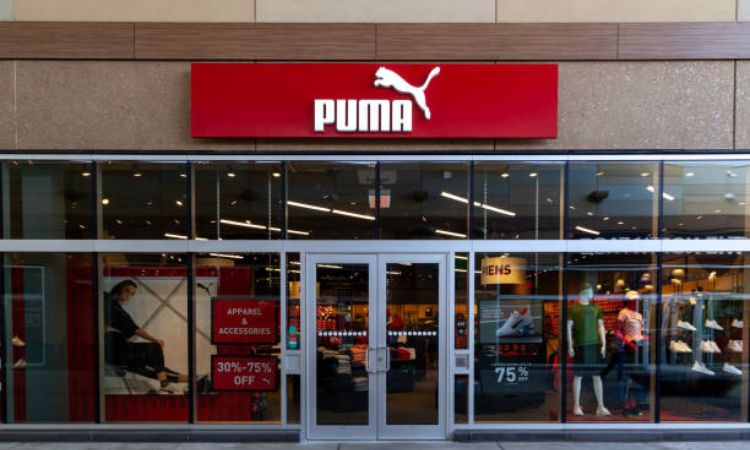 Puma của nước nào?