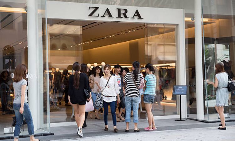 Điểm nổi bật của Zara