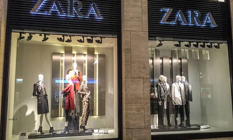 sản phẩm nổi bật thương hiệu Zara