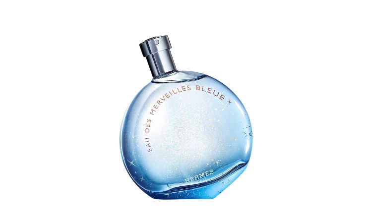 Nước hoa nữ Hermès Eau Des Merveilles Bleue EDT