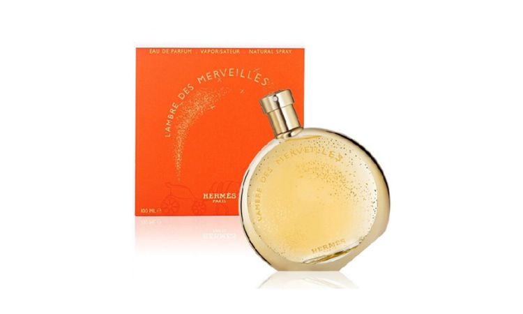 Nước hoa nữ Hermès Eau des Merveilles EDP