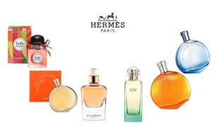 Nước hoa Hermes nữ mùi nào thơm