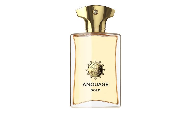 Amouage's Gold
