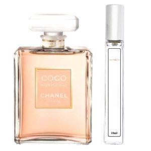 Nước hoa chiết Chanel coco