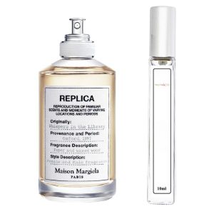 Maison Margiela Replica Whispers in the Library EDT