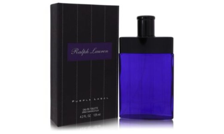 Ralph Lauren's Purple Label
