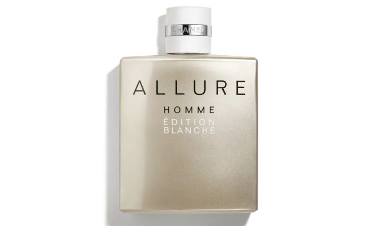 Allure Homme Édition Blanche