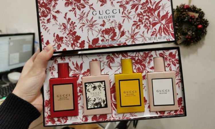 Tiêu chí chọn mua nước hoa Gucci nữ ưng ý nhất