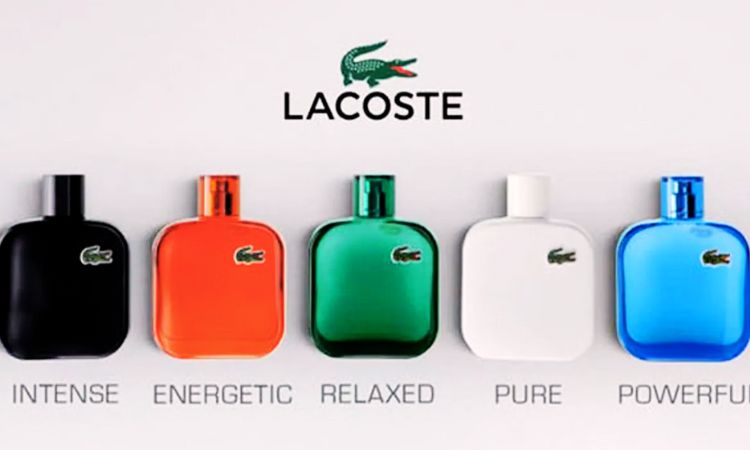 Top những mẫu nước hoa Lacoste nam 