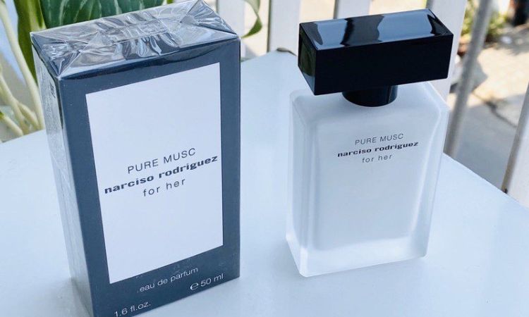 Narciso Rodriguez Pure Musc