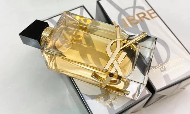 Yves Saint Laurent Libre