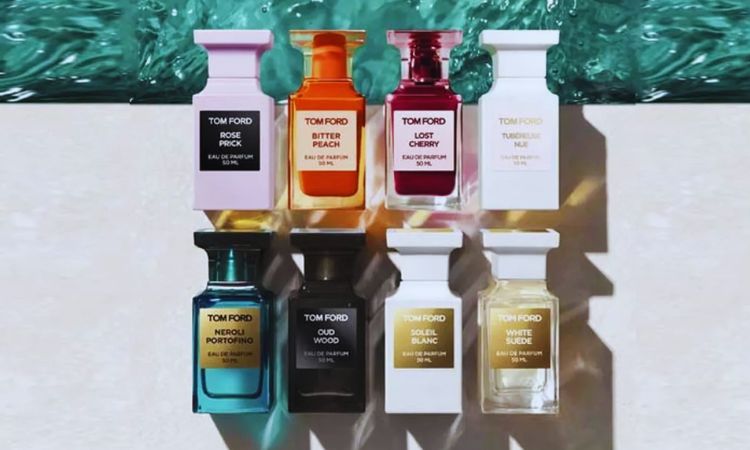 Top những mùi hương Tom Ford bán chạy nhất