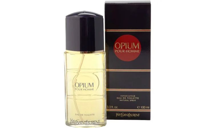 Nước hoa nam YSL Opium Pour Homme