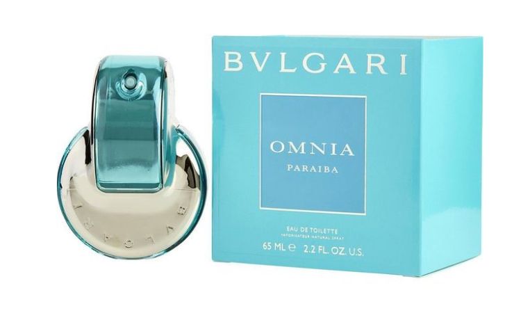 Bvlgari Omnia Paraiba
