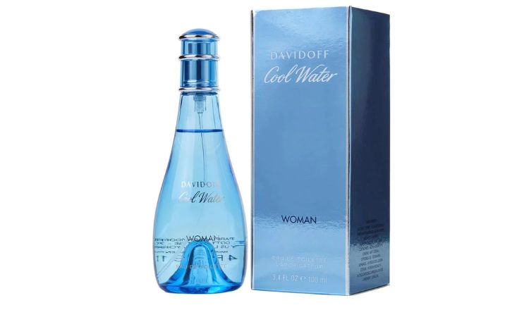 Davidoff Cool Water Woman