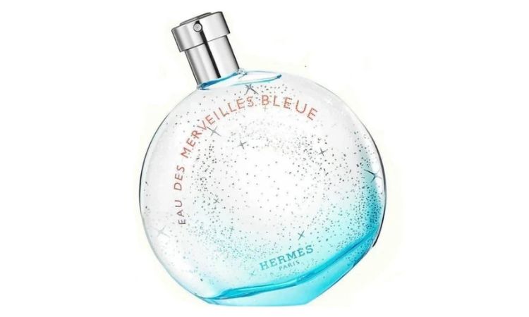 Hermes Eau Des Merveilles Bleue