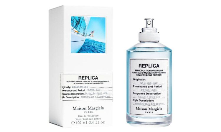 Maison Margiela Replica Sailing Day