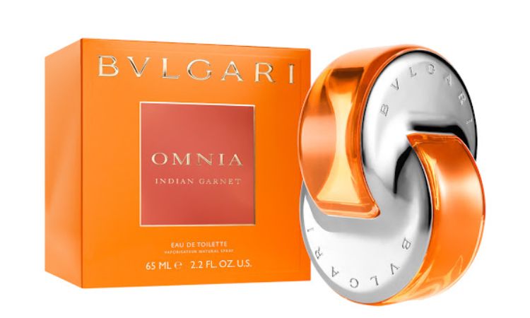 Nước hoa Bvlgari Omnia Indian Garnet EDT