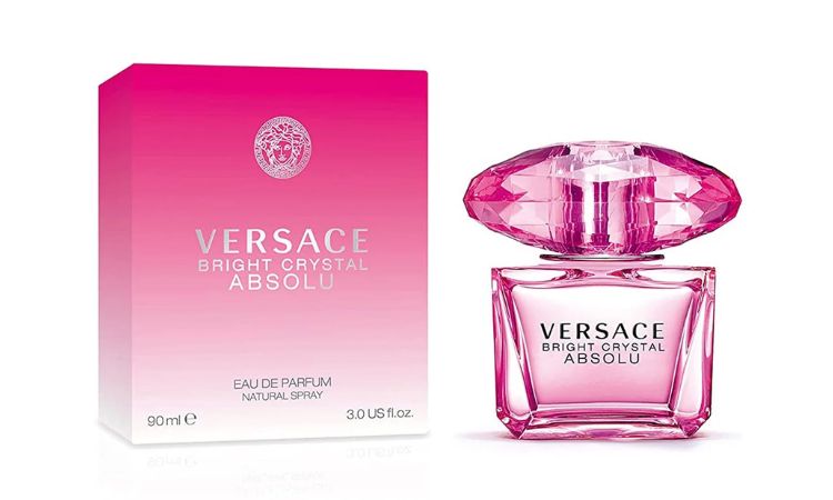 Versace Bright Crystal Absolu EDP