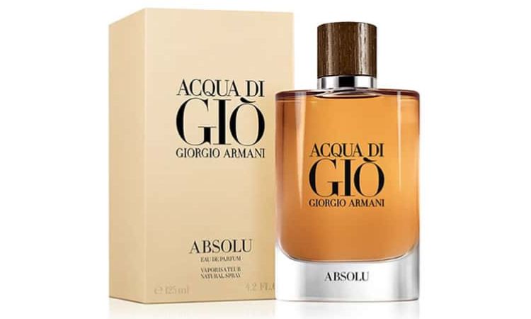 Nước hoa Acqua Di Gio Absolu EDP