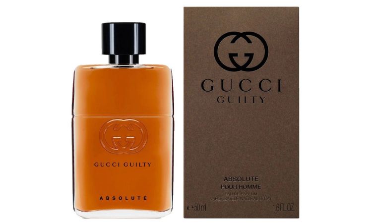 Nước hoa Gucci Guilty Absolute Pour Homme