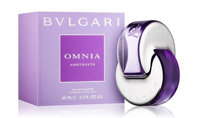 Nước hoa Bvlgari Omnia Améthyste