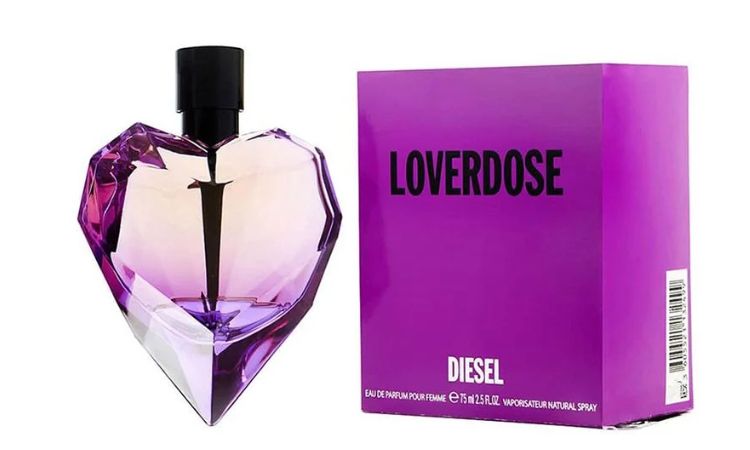 Nước hoa Diesel Loverdose EDP Pour Femme