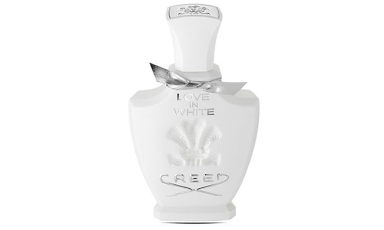 Creed Love In White