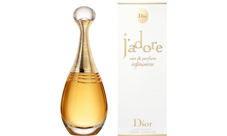 Nước hoa Dior J'adore Infinissime