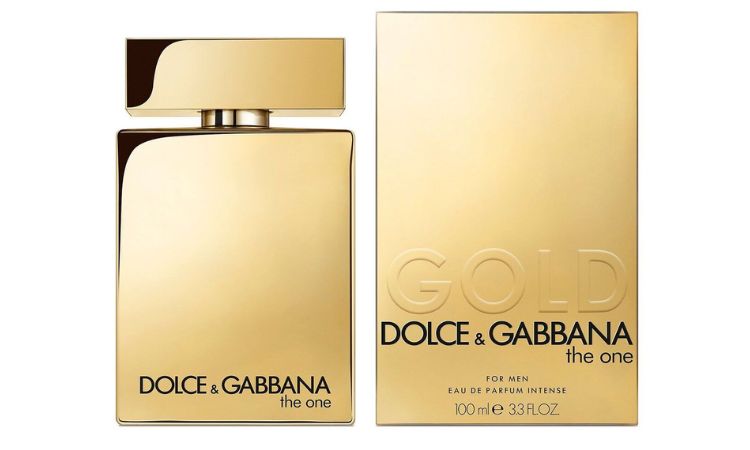 Nước hoa Dolce & Gabbana D&G The One Gold Intense For Men