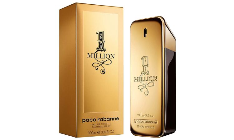 Nước hoa Paco Rabanne One Million For Men