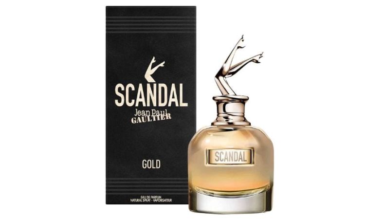 Nước hoa Jean Paul Gaultier Scandal Gold