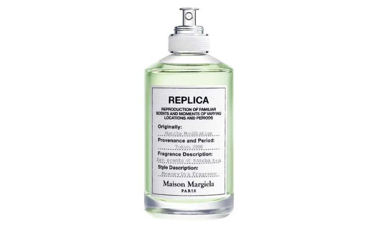 Nước Hoa Maison Margiela Replica Matcha Meditation EDT