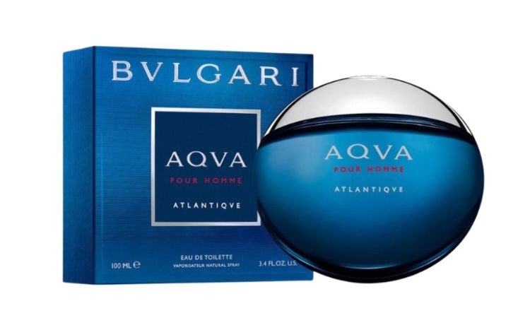 Bvlgari Aqva Atlantique