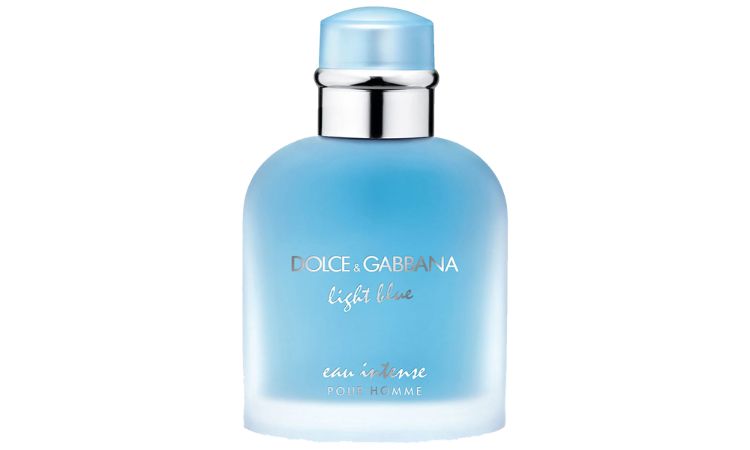 Dolce & Gabbana Light Blue Eau Intense Pour Homme EDP