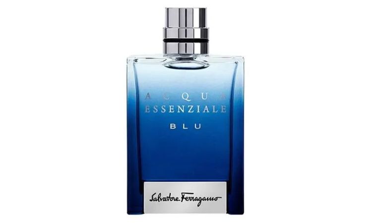 Salvatore Ferragamo Acqua Essenziale Blu Pour Homme