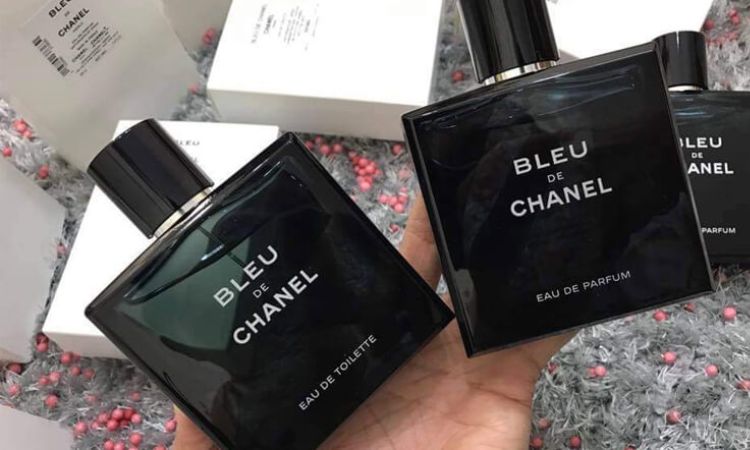 Nước hoa Chanel Bleu