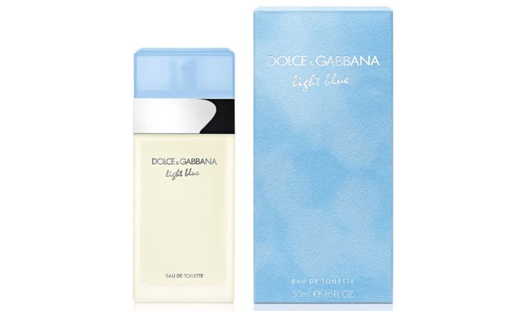 Dolce & Gabbana Light Blue